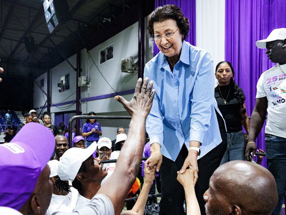 Waarom sluit de NDP in Suriname al een akkoord voor de uitslag?