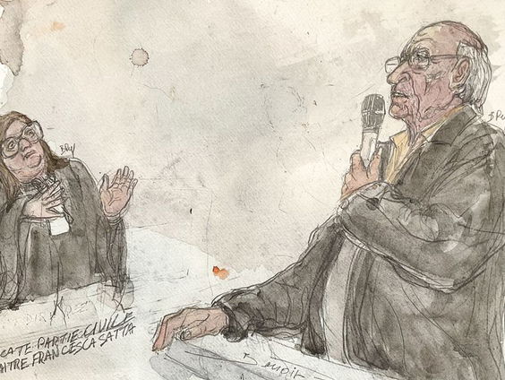 Frankrijk hoort vandaag het vonnis tegen chirurg die bijna 300 kinderen seksueel misbruikte