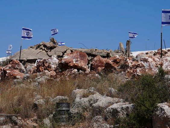 Welk protest klinkt in Israël?