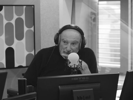 Afscheidsgesprek met Peter de Bie