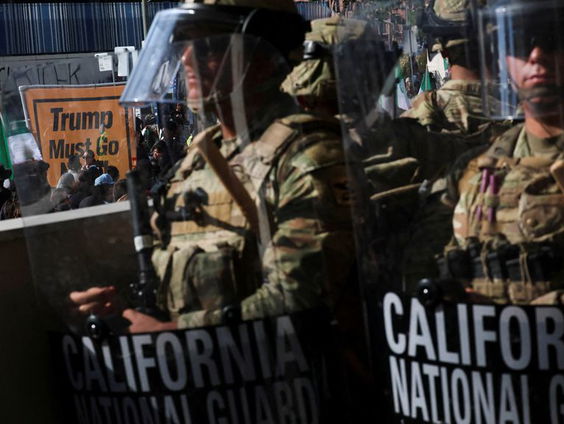 Wat voor impact hebben de protesten op de migrantengemeenschappen in LA?