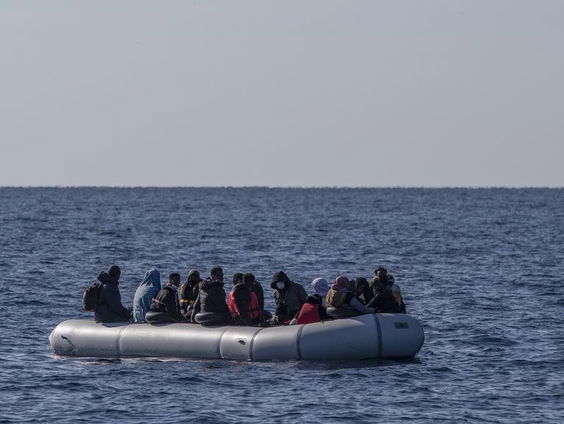 Hulp verlenen aan ongedocumenteerde asielzoekers is strafbaar in Griekenland