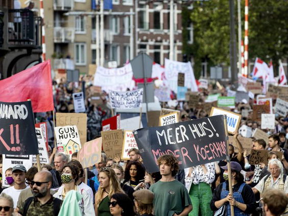 Wat gaat de politiek doen aan de wooncrisis?