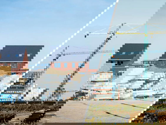 Kan je met robotisering sneller en meer woningen bouwen?