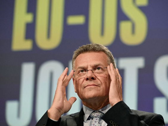 EU en VS eens over uitwerking handelsakkoord