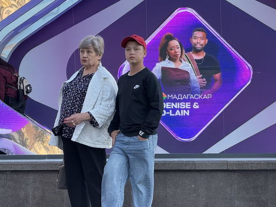 Wat te verwachten van het Russische 'songfestival'?