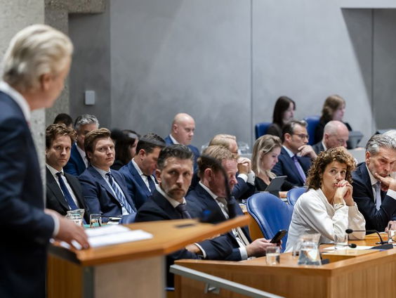 Hoogleraar schrijft over de Nederlandse 'migratie-obsessie'