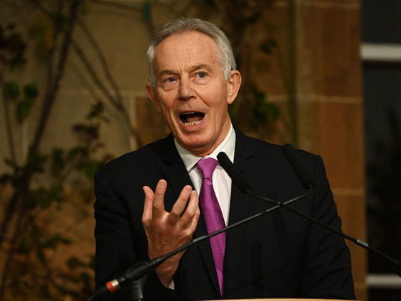 Hoe serieus wordt het Gazaplan van de Britse oud-premier Blair genomen?