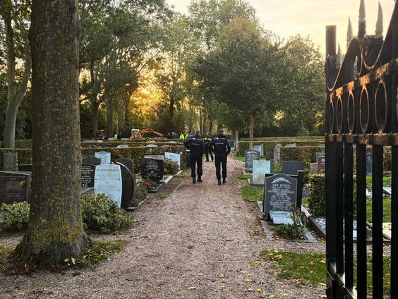 Wat kunnen we aflezen aan een lichaam dat na tien jaar wordt opgegraven?