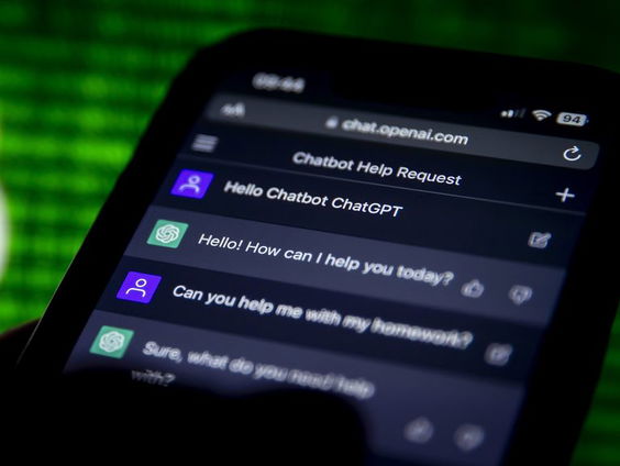 Jongeren gebruiken ChatGPT als therapeut, kans groot verwezen te worden naar 113 Zelfmoordpreventie