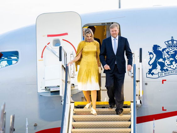 Kathleen Ferrier over het staatsbezoek aan Suriname