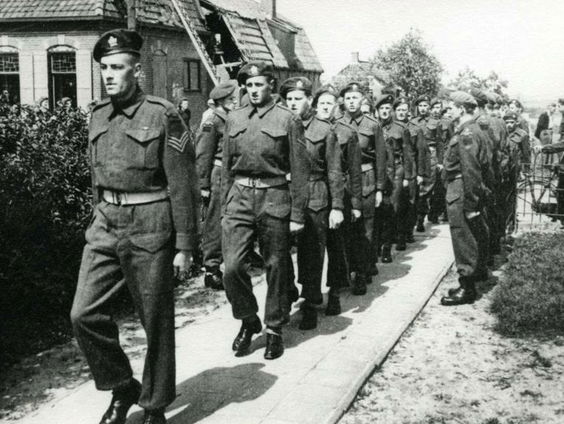 Wandelroute 'Canadian Trail' houdt herinnering bevrijding levend