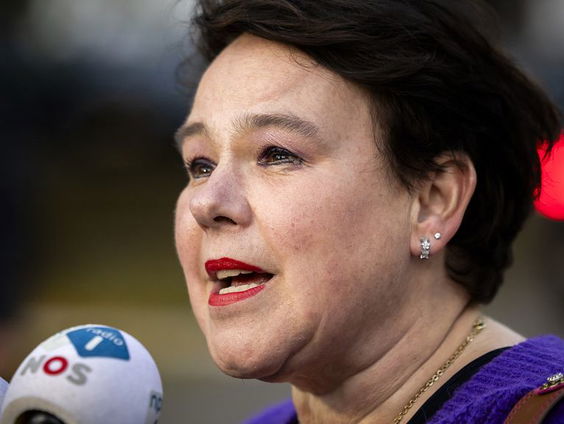 Sharon Dijksma (VNG) denkt mee over wederopbouw Gaza