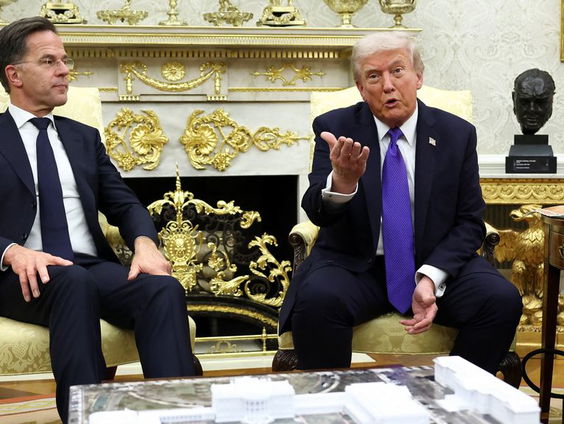 Wat betekenen de stevige woorden van Trump over de Westelijke Jordaanoever?