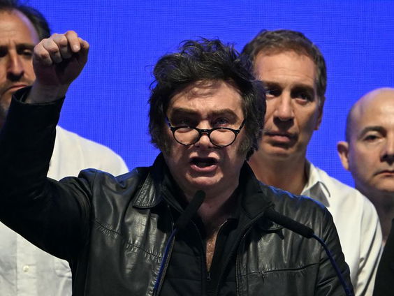 Heeft de VS via Milei meer invloed in Latijns-Amerika gekregen?