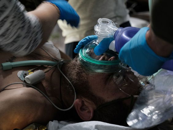 De maandenlange strijd om de stad Pokrovsk