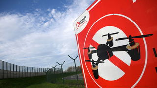 Wat te doen tegen de dronedreiging?