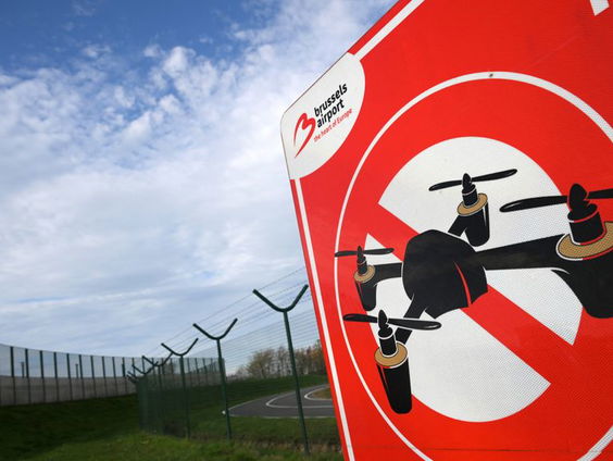 Wat te doen tegen de dronedreiging?