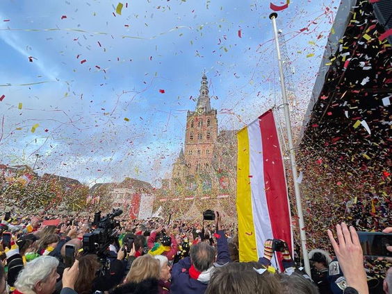 Carnavalsseizoen weer van start deze 'elfde van de elfde'