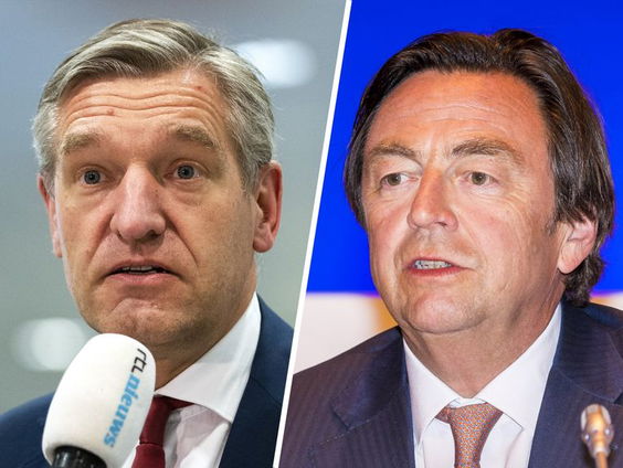 Informateurs Wijers en Buma gaan aan de slag