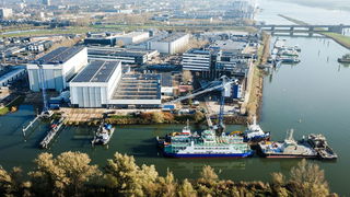 Unieke rechtszaak Damen Shipyards van start