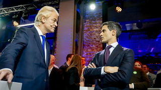 Eerste exitpoll van de Tweede Kamerverkiezingen: D66 gaat met 27 zetels aan kop