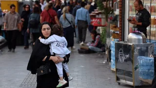Iraniërs vrezen aanval na Amerikaanse midterms