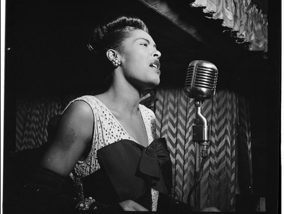 Billie Holiday – Vreemd fruit in het Concertgebouw