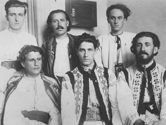 Maak Roemeniƫ weer groot