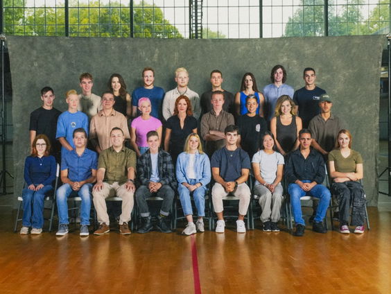 Britt uit Hengelo is te zien in de nieuwe campagne van 113