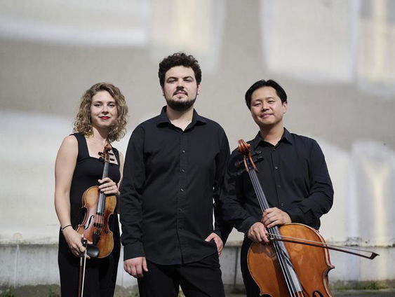 Podium 20 jaar! Susato Trio speelt Brahms