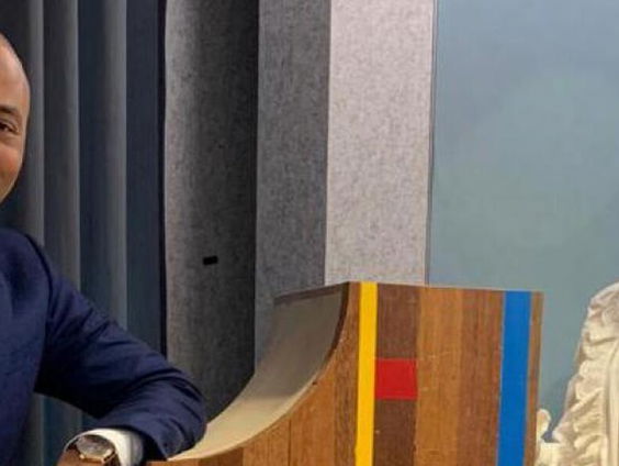 Het NPO Radio 1 Non-Fictie Boek van de Maand mei