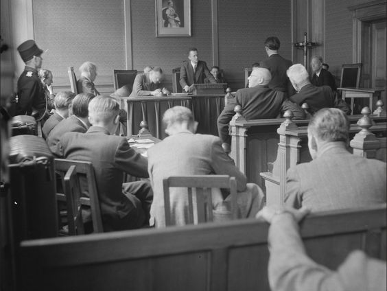 Chaos rond het collaboratiearchief