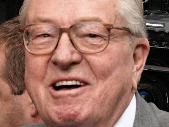 Jean-Marie Le Pen overleden