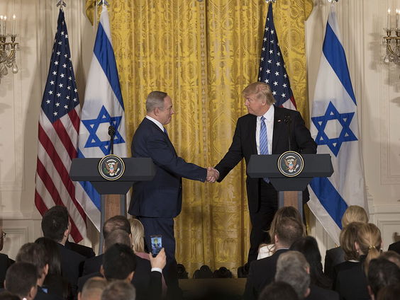 Hoe Amerika uitgroeide tot Israëls trouwste bondgenoot