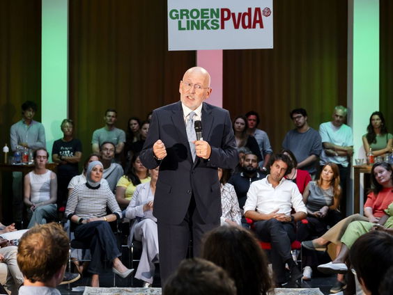 GL-PvdA kiest wonen als hoofdthema in verkiezingsprogramma