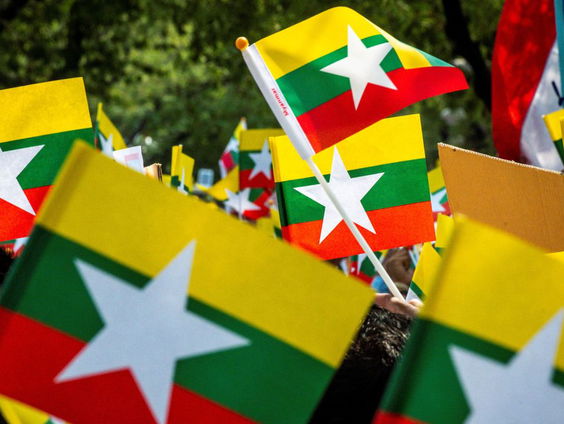 Wat wil de militaire junta in Myanmar voor elkaar krijgen door verkiezingen uit te schrijven?