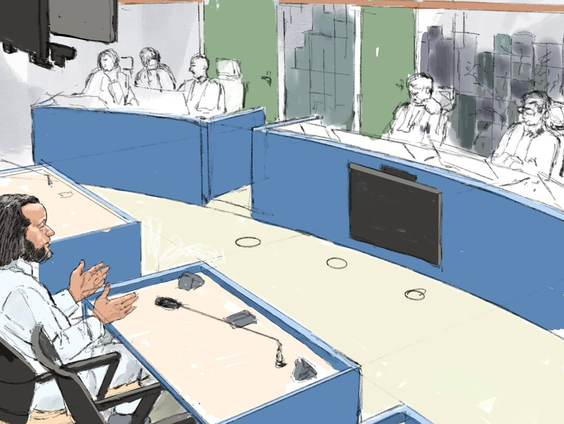 Zoektocht naar advocaat voor Taghi verlengd met 4 maanden