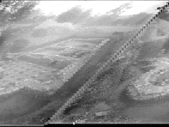 2000 jaar geleden stond Limburg vol met Romeinse villa’s