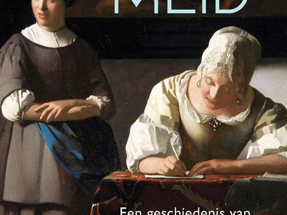 Vrouw en Meid