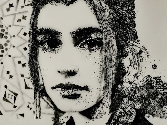 Het talent: Noreen Riepma