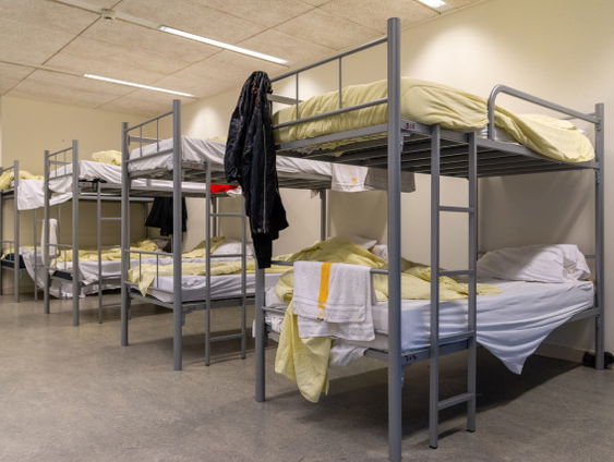 Rotterdamse Daklozenopvang Speciaal voor Vrouwen