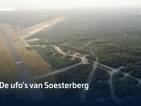 Die ufo boven Soesterberg in 1979: wat was dat toch?