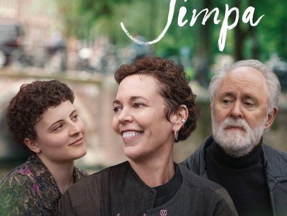 De Filmtip van Ab Zagt: Jimpa