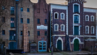 Literatuur bij het haardvuur: 'Verbrande Erven' van F. Bordewijk