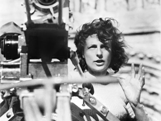 Nieuw licht op nazi-filmregisseur Riefenstahl