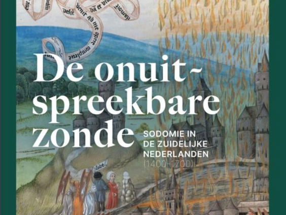 Sodomie in de Lage Landen