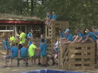 Weinig vrijwilligers bij zomerkampen voor kinderen