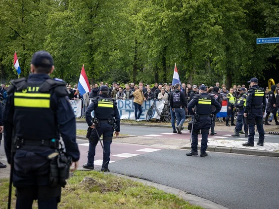 Intimidatie voorstanders AZC Engelen lijkt zich vooral te richten op vrouwen