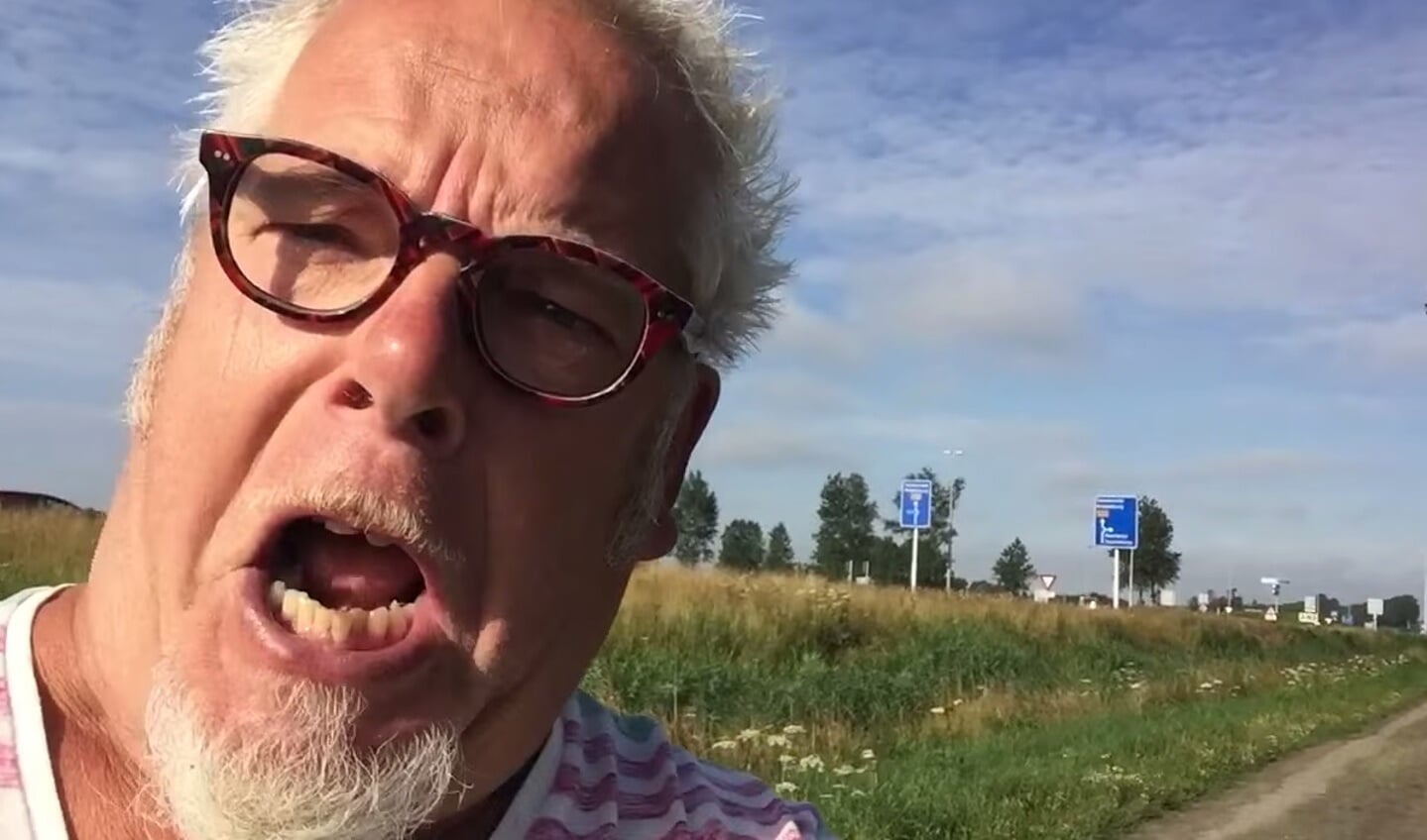 Dag 30: Rockanje Reporter verslaat wereldnieuws